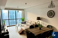 2 Bedroom | Upgraded | Lake Views | Balcony