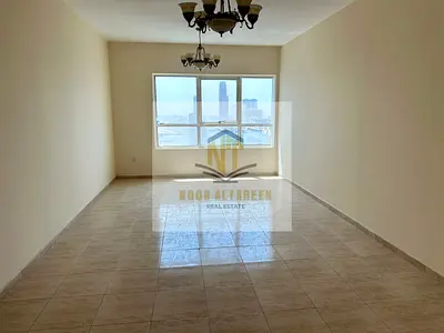 Free AC apartment for annual rent – ​​Al Taawun, Sharjah. A distinctive apartment in the Al Taawun area, strategically located close to all essential