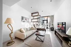 Burj Khalifa View | Rented | Elegant Studio