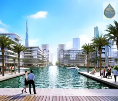 ✨ Hot Deal in Azizi Venice | Premium Resale Unit at an Unbeatable Price ✨