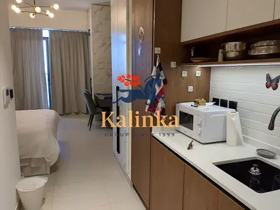 Fully Furnished | Vacant | Premium Unit