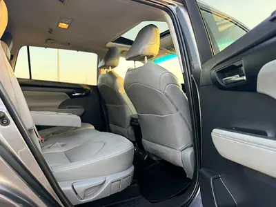 Toyota Highlander XLE, миниатюра 17