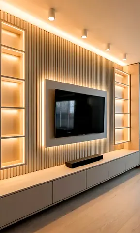 Stylish Tv Unit