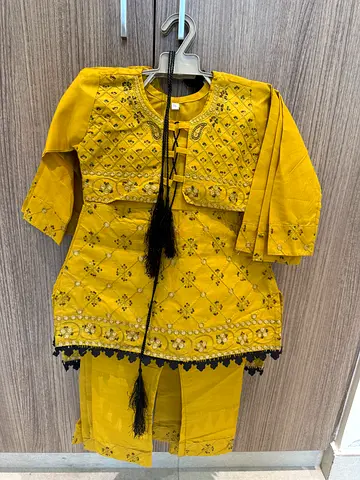 Girls Eid dresses