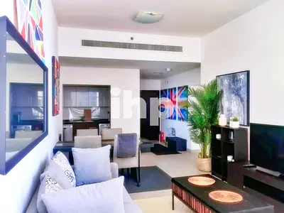Ready to occupy | Prime location | Stylish 1 Bed