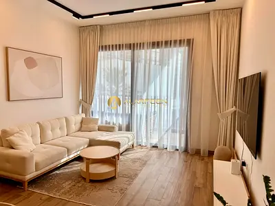 Furnished 2BR + Maid | All Amenities | Move In Ready