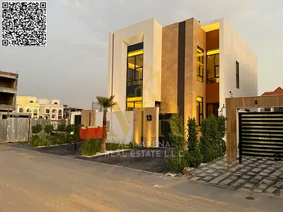 🏡✨ بسعر شامل الرسوم تملك فيلا الأحلام و استثمر بأسلوب راقي في فيلا فاخرة في قلب الحليو " اغتنمها ✨🏡