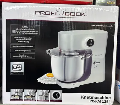 Profi Cook Kitchen processor