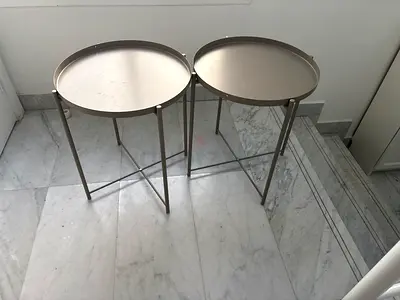 IKEA GLADOM tray table