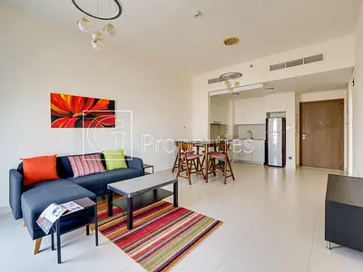 Fully Furnished | Rented | Mid Floor