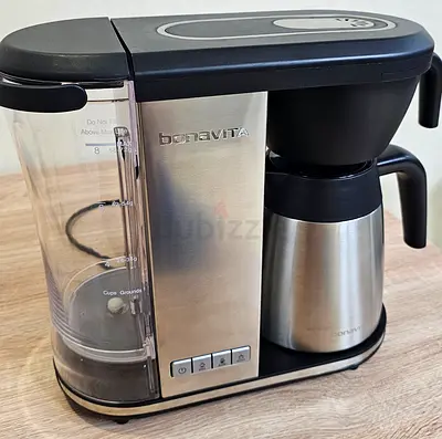 Brand New Bonavita Enthusiast Coffee Maker 8 cups / Coffee brewer / Drip coffee maker.