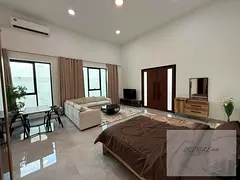 Brand New Fully Furnished Studio Monthly 3100 | Proper Sep Kitchen Sep Washroom Prime Location Riya