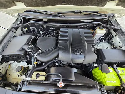 2014 Toyota LAND CRUISER 照片 13