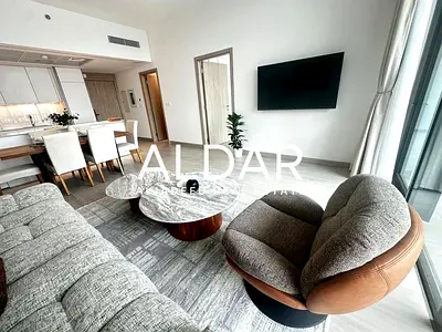 Five View | High Floor | Brand New Appliances
