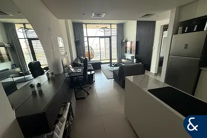 High Floor | Fully Furnished | Community View