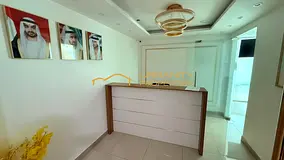 Fully Fitted Office | 3 Parkings | Ready to Move In