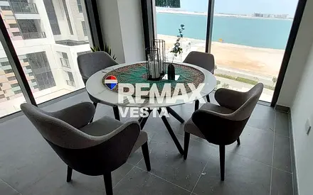 Fully furnished, Sea view, Community beach, Store
