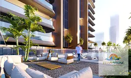 Tiger New Launch | Fully Furnished 1–4 Bedroom Beachfront Homes | Prime Al Khan Location | Freehol