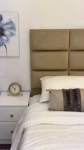 PanHomes DoubleBed with new mattress