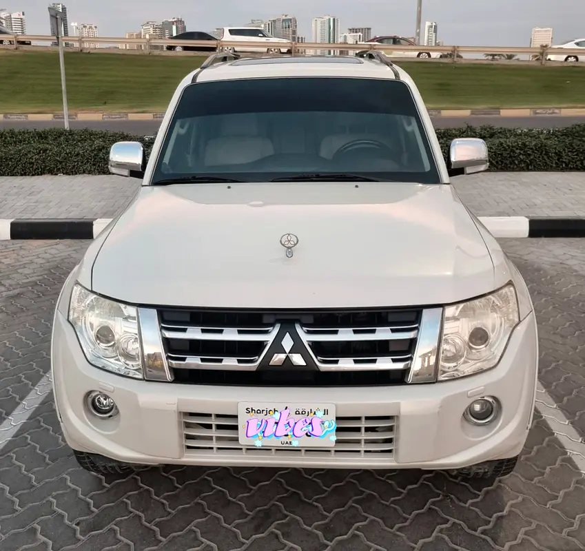 Mitsubishi Pajero 2012 — photo 1 of 15