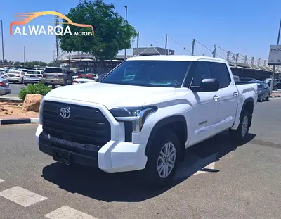 2026 Toyota Tundra Crewmax SR5 - Canadian Specs - Brand New!