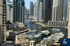 One Bed + Study | Vacant | Mid Floor | Emaar