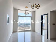 Open View | Large Balcony | Unfurnished