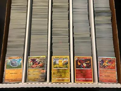 Pokemon English Bulk (Any Set)