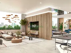 1 Bedroom Apartment | Taiyo Residences | Pool &amp; City Views | Furnished Living Spaces