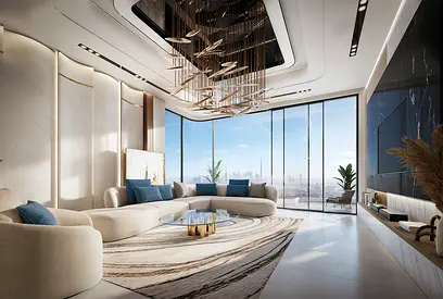 Luxury Flip Opportunity | Rare 4BR Penthouse | Dubai Islands