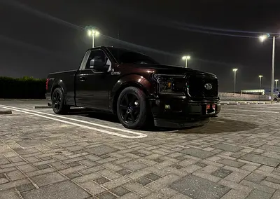 Ford F-150 XLT 2018 GCC Specs - Excellent Condition