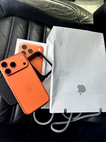 Apple iPhone 17 pro 256gb