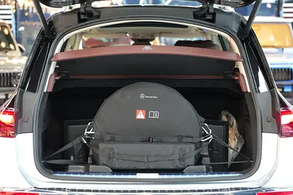 صورة مصغرة 19 لـ 2026 Mercedes-Maybach GLS-CLASS