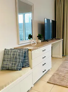 Furnished | Balcony &amp; Pool Access | Downtown Views
