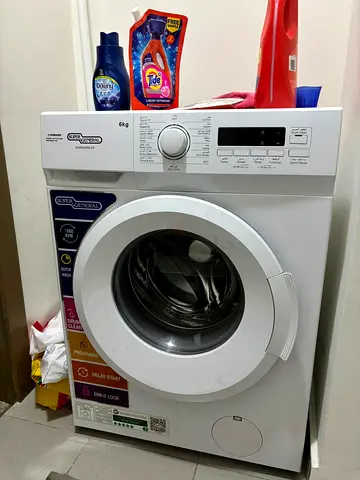 Washing Machine  Fridge for sale