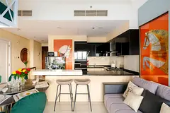 Furnished | Walk to Dubai Mall | Ready to Move