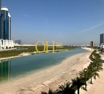 Modern Urban Living-Full Mangrove View-3BR with Maids Room