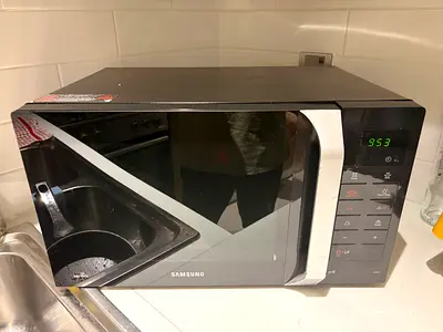 Samsung Microwave Oven