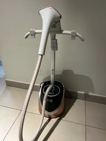 Standing Garment Steamer - For Clothes  Curtains (Good Condition)