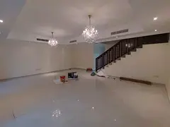 IN MIRDIF 5 BEDROOMS with MAID ROOM VILLA AVAILABLE FOR RENT (ONLY FOR FAMILY )SHEARING POOL