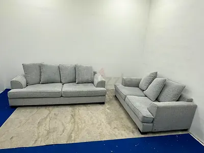 As good as new the one brand Kingston 5 seater sofa