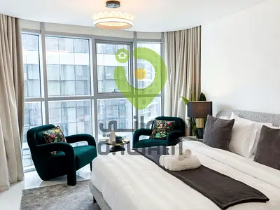 RADIANT HEIGHT| Spacious area | High floor