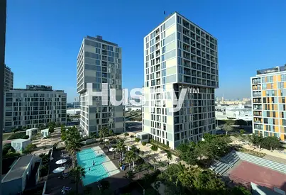 Maids Room | Pool View | Unfurnished