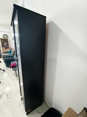 2 door wardrobe for free