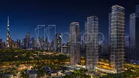 Iconic Skyline Residence | Luxury Branded Living | Premium City Views