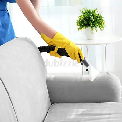 Deep Cleaning Services Sharjah | Sofa, Mattress, Carpet  AC Cleaning
