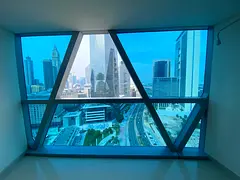 Master room in DAMAC PARK