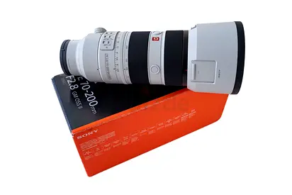 Sony 70-200 f2.8 ll