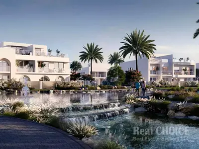 Single Row | Near Pool and Lake | Handover Soon