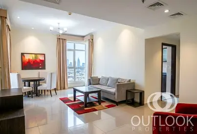 Luxury | Fully Furnished | Investor Choice